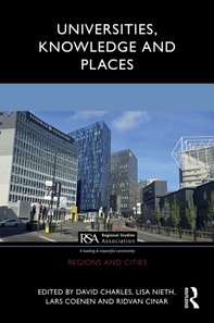 Universities, Knowledge and Places
