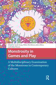 Monstrosity in Games and Play
