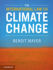 International Law on Climate Change