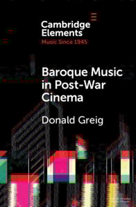 Baroque Music in Post-War Cinema