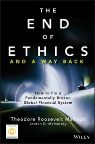 End of Ethics and A Way Back