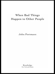 When Bad Things Happen to Other People