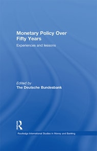 Monetary Policy Over Fifty Years