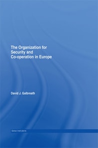 Organization for Security and Co-operation in Europe (OSCE)
