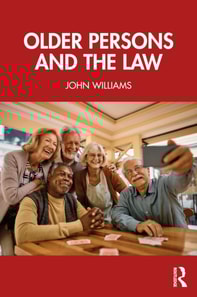 Older Persons and the Law