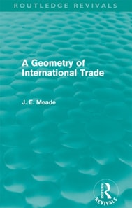 Geometry of International Trade (Routledge Revivals)