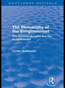 Philosophy of the Enlightenment (Routledge Revivals)