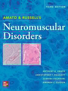 Amato and Russell's Neuromuscular Disorders, Third Edition