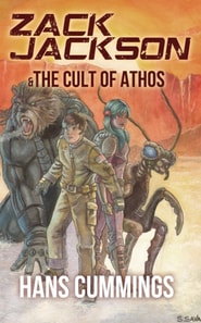 Zack Jackson & The Cult of Athos