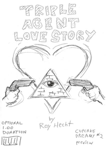 Triple Agent Love Story