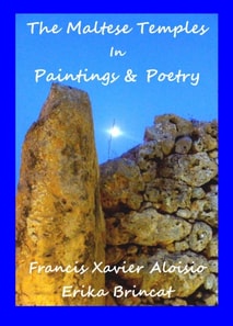 Maltese Temples in Paintings & Poetry