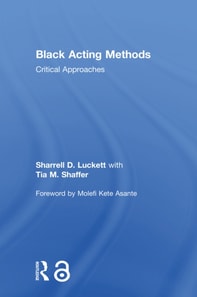Black Acting Methods