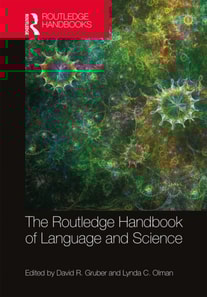 Routledge Handbook of Language and Science