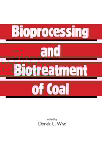 Bioprocessing and Biotreatment of Coal