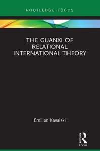 Guanxi of Relational International Theory