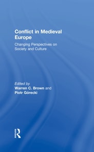 Conflict in Medieval Europe