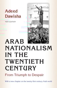 Arab Nationalism in the Twentieth Century