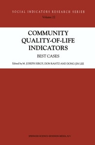 Community Quality-of-Life Indicators