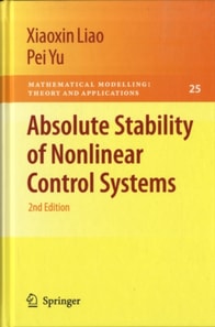 Absolute Stability of Nonlinear Control Systems