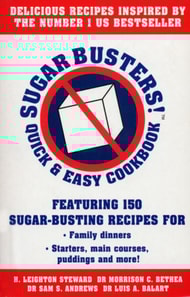 Sugar Busters! Quick & Easy Cookbook