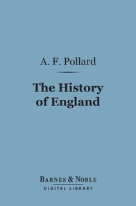 History of England (Barnes & Noble Digital Library)