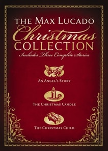 Max Lucado Christmas Collection