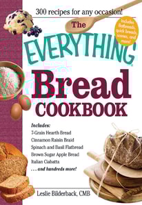 Everything Bread Cookbook