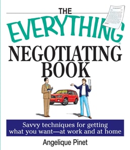 Everything Negotiating Book