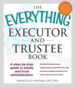 Everything Executor and Trustee Book