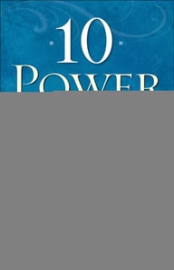 10 Power Principles for Christian Service