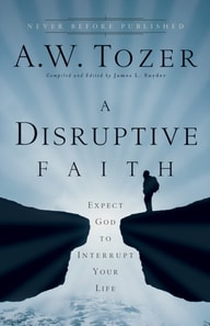 Disruptive Faith