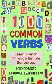 1000 Common Verbs