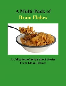 Multi-Pack of Brain Flakes