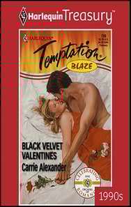 Black Velvet Valentines