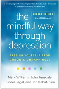 Mindful Way through Depression