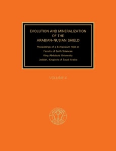 Evolution and Mineralization of the Arabian-Nubian Shield