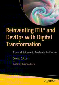 Reinventing ITIL(R) and DevOps with Digital Transformation