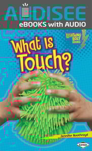 What Is Touch?