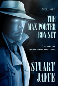 Max Porter Box Set: Volume 1