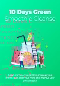 10 Days Green Smoothie Cleanse
