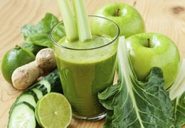 Dieta do Suco Verde 
