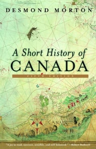 Short History of Canada
