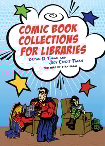 Comic Book Collections for Libraries