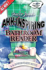 Uncle John's Ahh-Inspiring Bathroom Reader