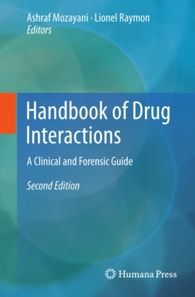 Handbook of Drug Interactions
