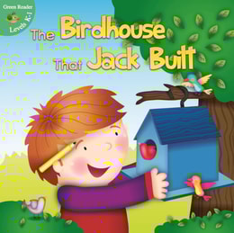 Birdhouse That Jack Built