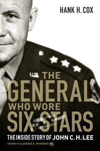 General Who Wore Six Stars