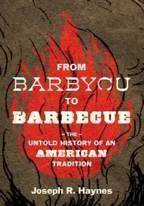 From Barbycu to Barbecue