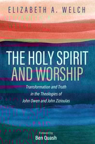 Holy Spirit and Worship