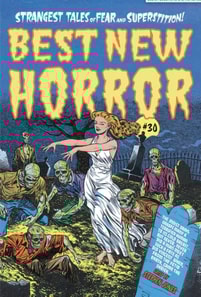 Best New Horror #30